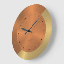 Search for metal clocks Gold