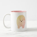 Search for fluffy dog mugs Cute