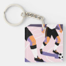 Search for soccer ball square key rings Sport