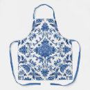 Search for medallion aprons Vintage