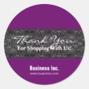 Search for lace business stickers Black