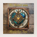 Search for steampunk puzzles Heart