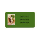 Search for mistletoe return address labels Winter