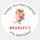 Search for baseball birthday stickers Thank you