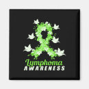Search for lymphoma support magnets Awareness