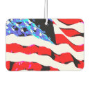Search for flags car air fresheners America