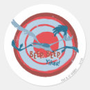 Search for beep stickers Road runner
