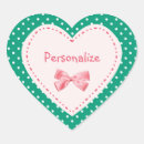 Search for emerald hearts stickers Trendy