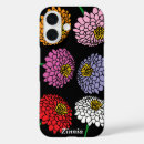 Search for zinnia iphone cases Red