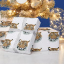 Search for jungle safari wrapping paper Wild animal