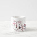 Search for floral butterfly mugs Pink