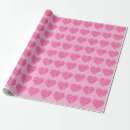 Search for pink dog wrapping paper Cute