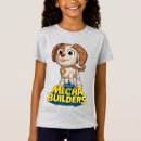 Search for abby cadabby sesame street tshirts Robot heroes in training
