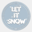 Search for wintry stickers Elegant