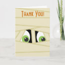 Search for halloween thank you cards Mummy