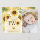 Search for two wild party invitations Watercolor
