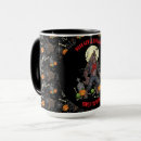 Search for werewolf mugs Horror