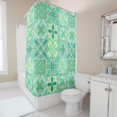Search for elegant shower curtains Abstract