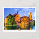 Search for bruges postcards Belfry