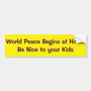 Search for nice bumper stickers Home