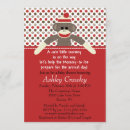 Search for sock monkey baby shower invitations Dots
