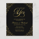 Search for party invitations Black