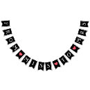Search for bridal shower bunting flags Heart
