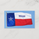 Search for texas flag business cards Usa
