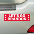 Search for let go bumper stickers Funny