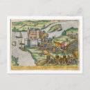Search for sieges postcards War
