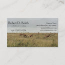 Search for protected business cards Nature