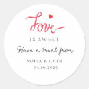 Search for candy buffet labels Heart