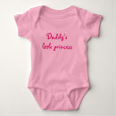 Search for daddys princess baby clothes Daddy's little princess