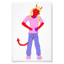 Search for little devil posters Horns