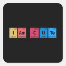 Search for the periodic table stickers Cute