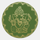 Search for indian gods stickers Ganesha