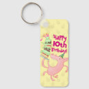 Search for cartoon pig key rings Farm animals