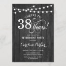 Search for gray pattern invitations Rustic