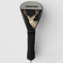 Search for hunting golf head covers Deer
