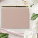 Search for blush pink envelopes Chic