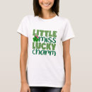 Search for little miss tshirts St patrick's day