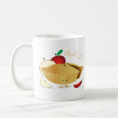 Search for cute pie mugs Apple