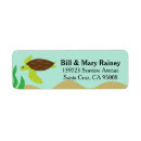Search for green sea turtle return address labels Blue