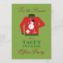 Search for tacky invitations Business