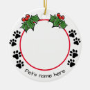 Search for cat mom christmas tree decorations Dog