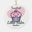 Search for sister christmas tree decorations New baby