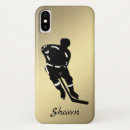 Search for hockey players iphone cases Sport