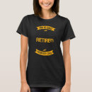 Search for retired lineman tshirts Dad