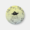 Search for fish save the dates Blue