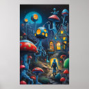 Search for psychedelic mushroom art Surrealism